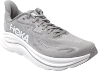 Hoka Clifton 10  stellar grey/stardust
