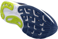 Brooks Adrenaline GTS 24 navy peony/black/acid lime