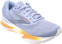 Brooks Adrenaline GTS 24 blue heron/white/orange