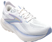 Brooks Glycerin 22 white/blue heron/apricot