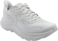 Hoka Clifton 10 white / white