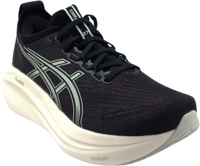 Asics Nimbus 27  black/lake grey