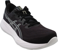 Asics Gel-Cumulus 27 black/concrete [2A-narrow]
