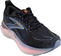 Brooks Glycerin GTS 22 black/blue heron/orange
