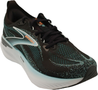 Brooks Glycerin GTS 22 black/atomizer/blazing orange