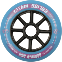 high rebound 110mm (set of 8)