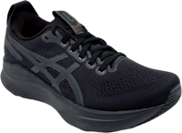 Gel-Kayano 32 black/graphite grey