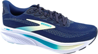 Ghost 17 navy/green/turquoise
