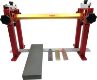 short track sharpening set