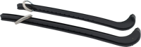 figure skate protectors black