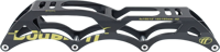 4x100 12" 165/195 black/yellow