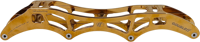 12.9" 3x110-1x100 195mm gold