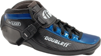 A1 S.T. chaussures noir/bleu