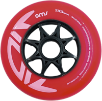 Oms 110 mm rot (8er-Set)