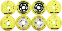 Super juice 80mm (set of 8 pieces)