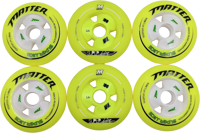 Matter Super Juice 100MM  6 pieces
