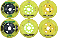 Matter Super Juice 100MM  6 pieces