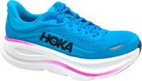 Bondi 9 blue skyward blue / neon fuchsia