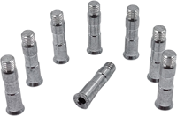 hex shafts (8 pieces)