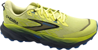 Cascadia 19 sunny lime/black/blue