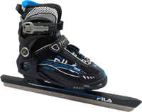 wizy Ice Speed Combi (adjustable) black/blau