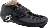 Velocity skate shoe black