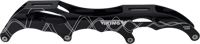 inline skate frame 3x100/1x90