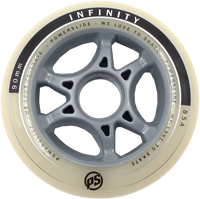 Infinity II 90mm (set van 8 stuks)