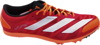 Adizero XCS vivred/ftwwht/beaora