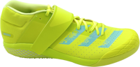 Adizero Javelin syello/claqua/cblack
