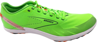 Draft XC green gecko/red orange/white