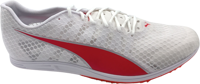 EvoSpeed Distance 11 white-puma red-silver