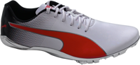 EvoSpeed Electric 13 white-puma black-puma red