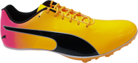 EvoSpeed Sprint 14.5 sun stream-puma black-white