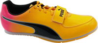 EvoSpeed Triple Jump 10 sun stream-sunset glow-black