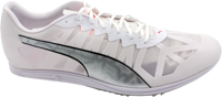 EvoSpeed Distance 9 white-silver-lava blast