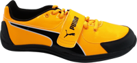 EvoSpeed Throw 10.5 sun stream-puma black-white