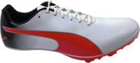 EvoSpeed Sprint 14 puma white-puma black-red