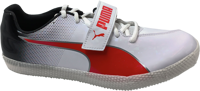 EvoSpeed HJ 10 white-puma black-puma red