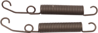 Record spring (2pcs)- for double spring mount