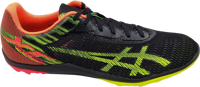 Resurgence XC Spikes black/safety yellow [unisex]