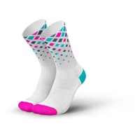 Incylence running crystals white pink cyan