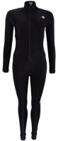marathon thermosuit womens black/grey