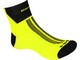 fluo geel lumino lite sokken
