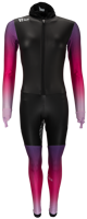 rubber speed suit power x magenta/purple/fade