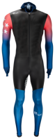 Nice rubber speed suit power x USA
