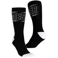 Powerslide Mesmer „Thunders“ Socken schwarz/weiß