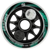 Powerslide Graphix 100mm