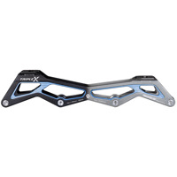 Powerslide Triple X5 90 black/blue