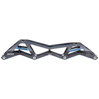 Powerslide 3X4 4x110 titanium blauw